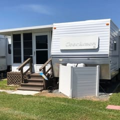 Cozy Camper NTB