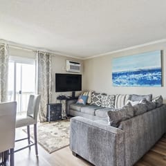Epic Topsail Oceanfront - New Balcony