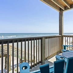 Feel the Sea Breezes