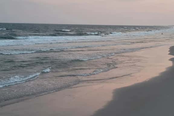 C the Sea at NTB, Relaxing Oceanfront 1 bedroom - Image 1