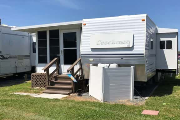 Cozy Camper NTB - Image 1