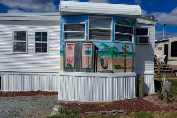 The Salty Camper - Image 1