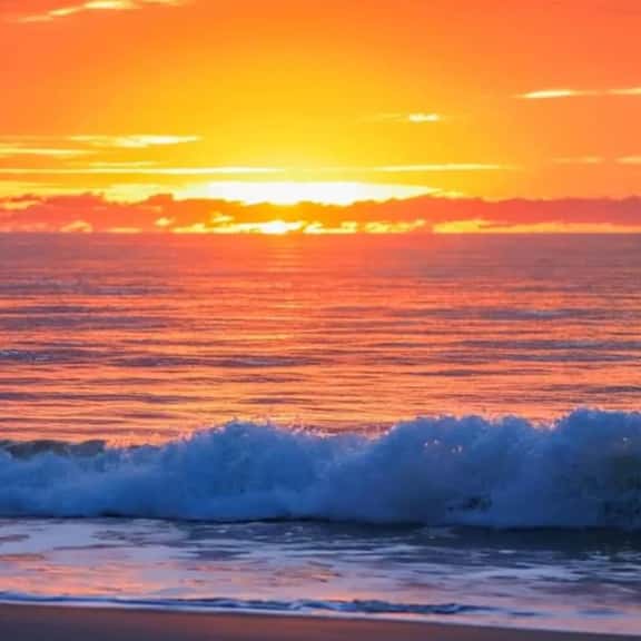 Watch Amazing Sunrises! North Topsail Beach, NC - Image 1