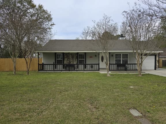 Coastal Comfort Close to Camp Lejeune
